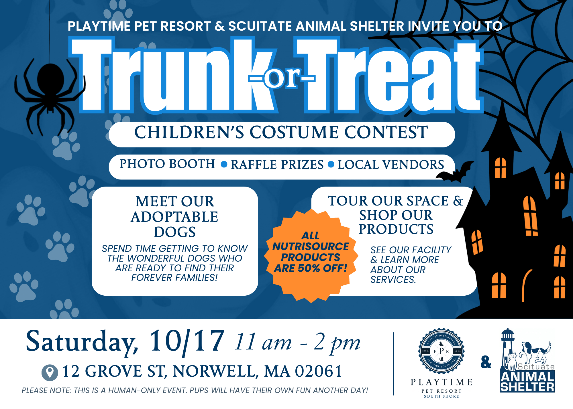 PPR Trunk or Treat EvitesLP PPR Trunk or Treat EvitesLP